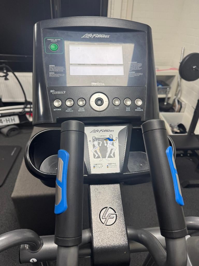 Crosstrainer Life Fitness E1, Ophalen, Zo goed als nieuw, Crosstrainer
