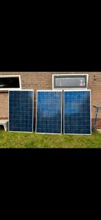 3 Zonnepanelen 235 Wp - Gebruikt, Ophalen of Verzenden, Gebruikt