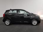 Kia Picanto 1.0 DPi Automaat DynamicLine | Navigatie | Airco, Auto's, Kia, 877 kg, Stof, Gebruikt, 4 stoelen