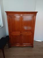 Prachtige kersenhouten computerkast, Ophalen, 170 cm of meer