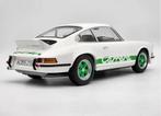 Porsche 911 Carrera RS 2.7 1973 WIT 1/12 LE 1000 pcs 127512, Hobby en Vrije tijd, Modelauto's | 1:5 tot 1:12, Verzenden, Nieuw