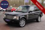 Land Rover Range Rover 4.4 V8 Vogue|2e Eig|Minitieus Onderho, Auto's, Automaat, 8 cilinders, Zwart, Vierwielaandrijving