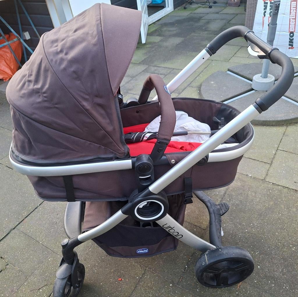 Chicco Urban kinderwagen, Ophalen, Gebruikt, Overige merken