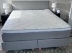 Swiss Sense Matras en topper, Huis en Inrichting, Slaapkamer | Boxsprings, Ophalen, 210 cm, Tweepersoons, Zo goed als nieuw