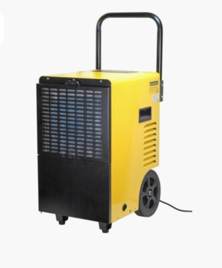 bouwdroger, Ophalen, Zo goed als nieuw, Afzuiger