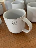 14 Nieuwe MICA decorations bekers - nooit gebruikt, Huis en Inrichting, Keuken | Servies, Keramiek, Nieuw, Ophalen of Verzenden