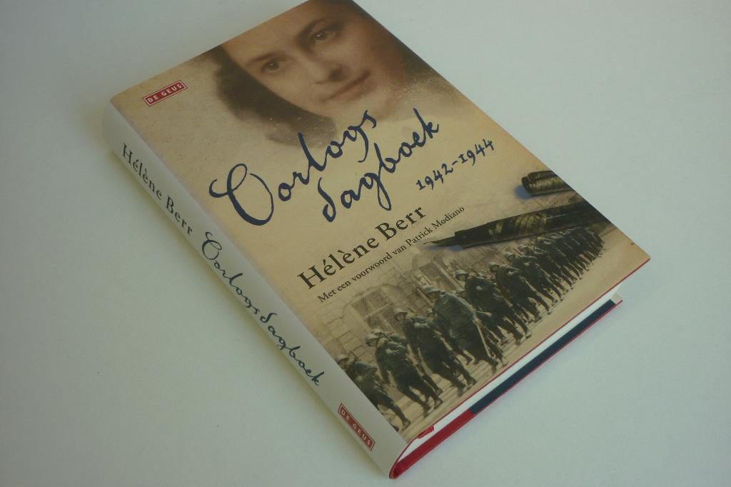 Helene Berr: Oorlogsdagboek (1942-1944), Boeken, Oorlog en Militair, Ophalen of Verzenden, Tweede Wereldoorlog, Gelezen