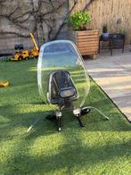 Thule yepp voorzitje met windscherm, Gebruikt, 0 t/m 18 kg, Voorzitje, Ophalen of Verzenden