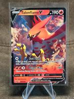 Talonflame V #29 029/185 (Pokemon Vivid Voltage), Ophalen of Verzenden, Zo goed als nieuw
