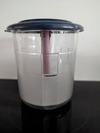Tupperware zuurpot met lift en vork, augurken pot, Ophalen of Verzenden, Zo goed als nieuw, Overige typen