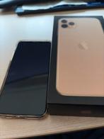 iPhone 11 Pro Max 256GB Goud - Zo goed als nieuw, 256 GB, IPhone 11 Pro Max, Verzenden, Zo goed als nieuw