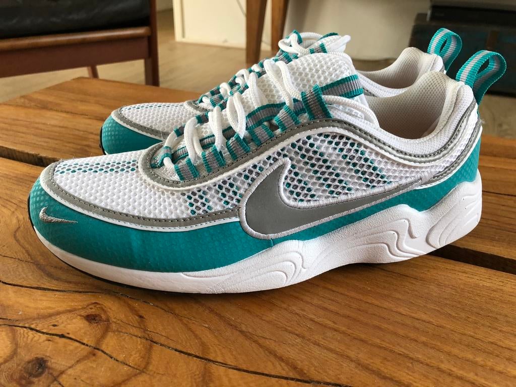 Nieuwstaat Nike Air Zoom Spiridon Maat 40.5 Sneakers Patta, Ophalen of Verzenden, Zo goed als nieuw