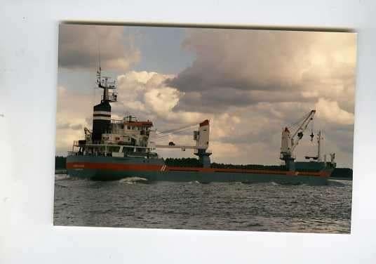 scheepvaart-foto-ijsselland-3x., Verzamelen, Ophalen of Verzenden, Zo goed als nieuw, Motorboot, Boek of Tijdschrift