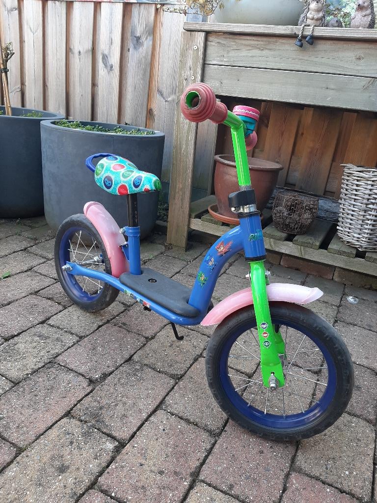 Kinderloopfietsje, Ophalen, Gebruikt, Loopfiets