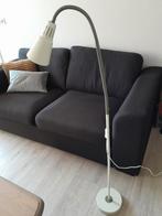 Ikea Kvart staande lamp, Gebruikt, Modern, functioneel, 100 tot 150 cm, Ophalen of Verzenden