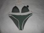 Leuke bikini maat 38 van H&M, H&M, Ophalen of Verzenden, Bikini, Gedragen