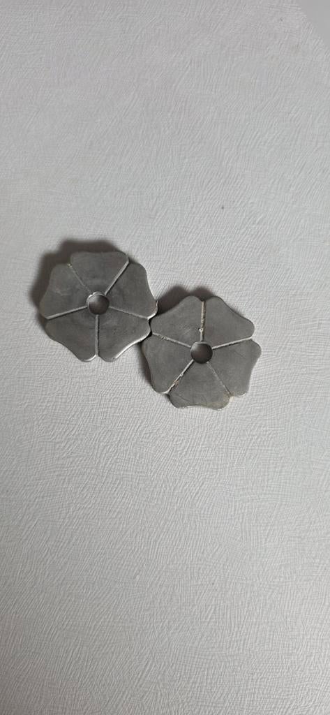 Klaversporen wieltjes, Dieren en Toebehoren, Ophalen of Verzenden, Zo goed als nieuw, Western, Overige typen