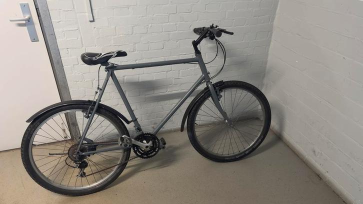 Mountain bike/Mountainbike, Fietsen en Brommers, Fietsen | Heren | Herenfietsen, Gebruikt, Overige merken, Ophalen