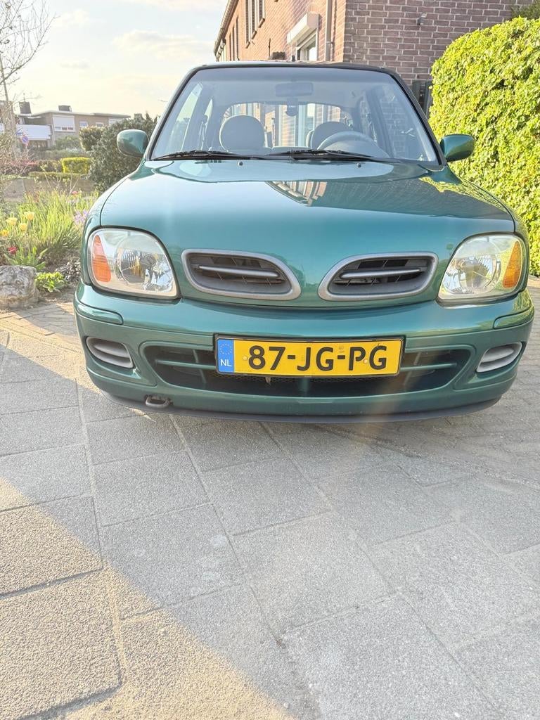 Nissan Micra 1,4 16v ., Te koop