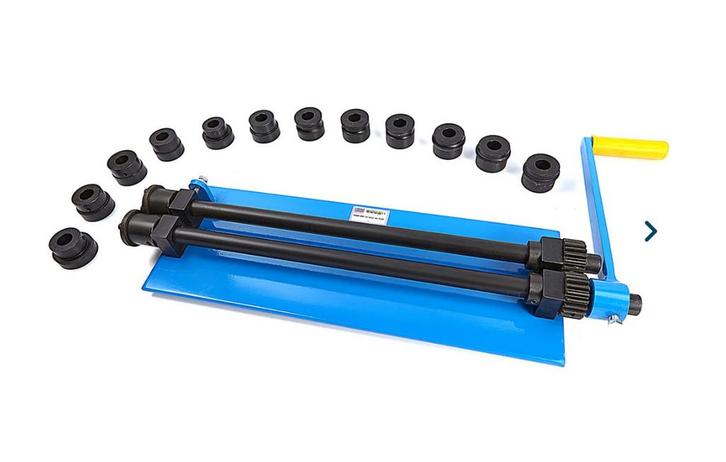 HBM RM 12 Voor en Fels machine, Doe-het-zelf en Verbouw, Gereedschap | Overige machines, Nieuw, Ophalen