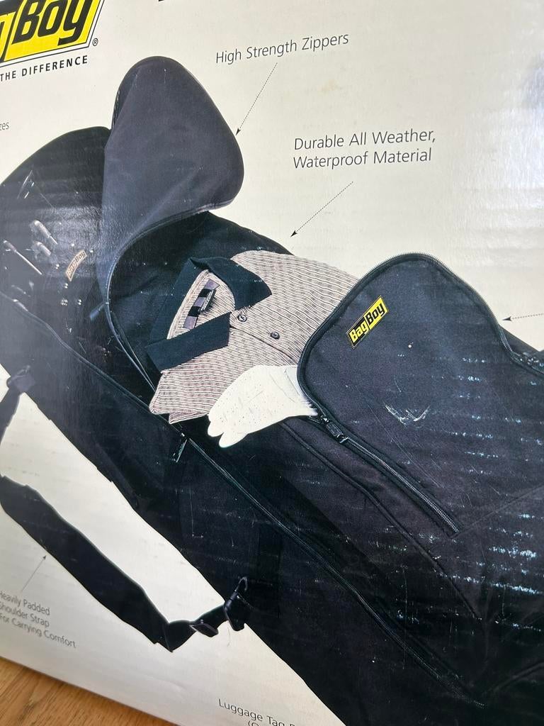Nieuwe golftas, Ophalen of Verzenden, Nieuw