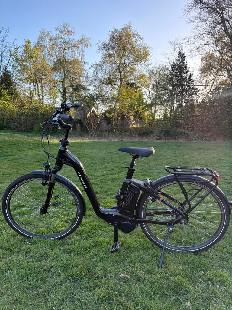 Flyer Gotour 5 elektrische fiets Goede staat, Fietsen en Brommers, Elektrische fietsen, 47 tot 51 cm, Ophalen of Verzenden, Gebruikt