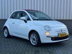 Fiat 500 C 0.9 TwinAir Lounge |Airco|Open dak|Half Leder|, Auto's, Euro 5, 86 pk, Gebruikt, 31 €/maand