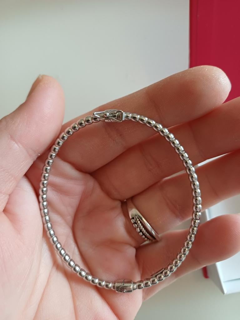 Zinzi bangle armband 925 zilver nieuw €130, Sieraden, Tassen en Uiterlijk, Armbanden, Ophalen of Verzenden, Zo goed als nieuw