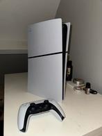 PlayStation 5 Slim Digital Edition - Compleet met doos, Spelcomputers en Games, Spelcomputers | Sony PlayStation 5, Ophalen of Verzenden