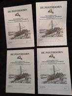 De Posthoorn, 4 uitgaven, Ophalen of Verzenden, Gelezen