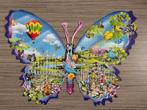 SunsOut vlinder legpuzzel 1000 stukjes, Ophalen of Verzenden, 500 t/m 1500 stukjes, Zo goed als nieuw