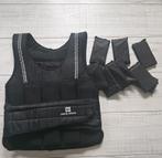 Gewichtsvest 10 kilo ZO GOED ALS NIEUW, Ophalen of Verzenden, Zo goed als nieuw, Overige typen