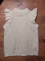 Hema mouwloos truitje maat 146-152 z.g.a.n., Meisje, Trui of Vest, Ophalen of Verzenden, Zo goed als nieuw