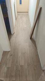 Laminaat/PVC (klik) vloerdelen - GRATIS GELEGD!, Kunststof, Gebruikt, 50 tot 150 cm, Ophalen of Verzenden