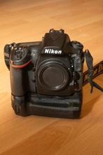 Nikon D810 FX body met batterijgrip (lage shutter count!), Audio, Tv en Foto, Fotocamera's Digitaal, Gebruikt, Spiegelreflex, Ophalen of Verzenden