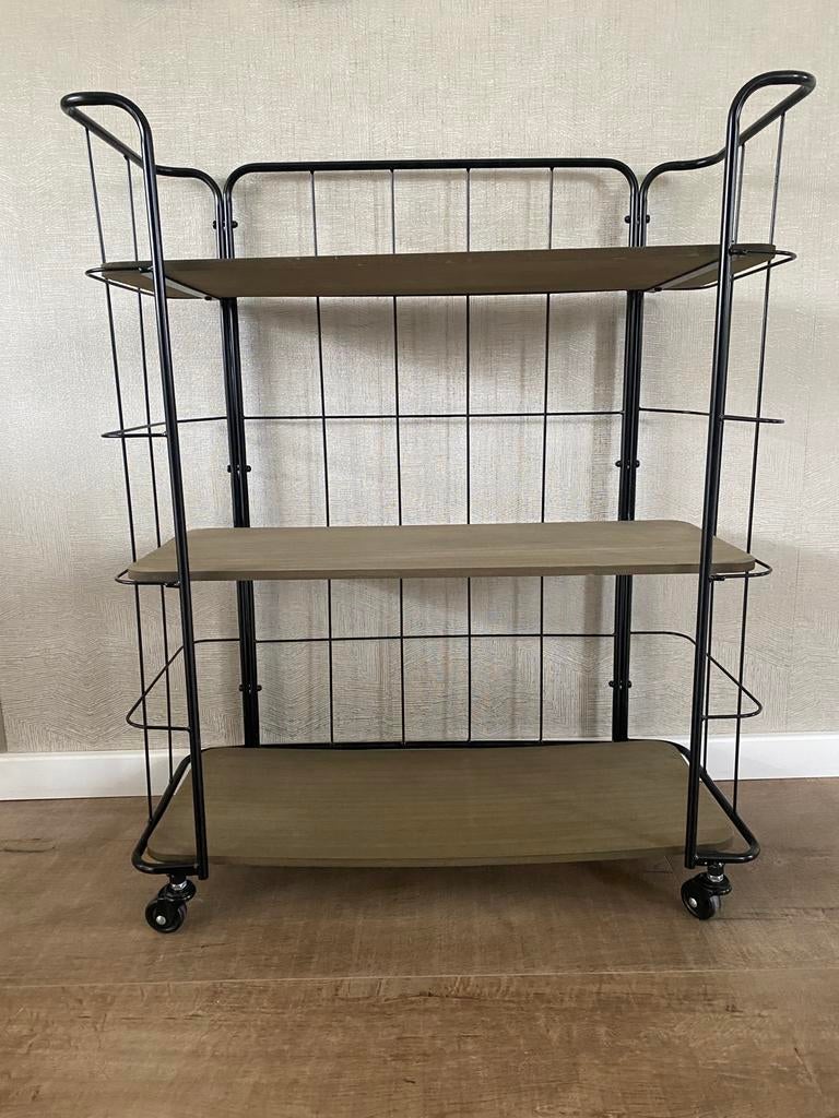 bakkerskast/ trolleykast/ industriele kast, Ophalen of Verzenden, Zo goed als nieuw