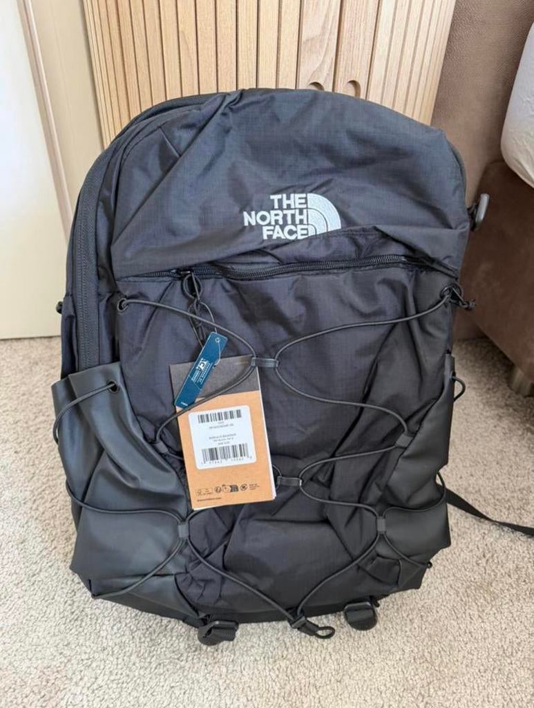 The north face borealis, Sieraden, Tassen en Uiterlijk, Tassen | Rugtassen, Ophalen, Zo goed als nieuw, Overige merken, 45 tot 60 cm