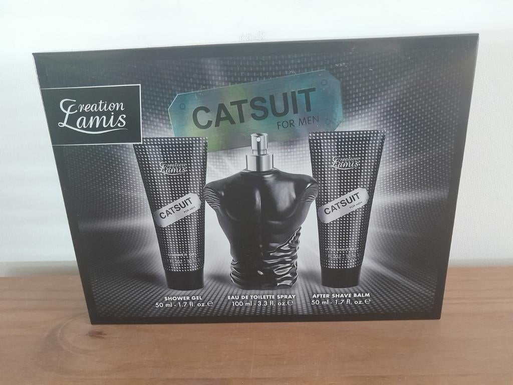 Creation Lamis Catsuit For Men Cadeauset, Ophalen of Verzenden, Nieuw