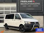 Volkswagen Transporter 2.0 TDI Dubbele Cabine Trekhaak/Carpl, Voorwielaandrijving, Stof, Gebruikt, Volkswagen