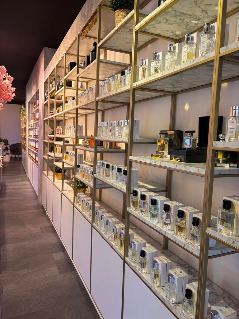 Naamaak parfums 50 ml, Sieraden, Tassen en Uiterlijk, Ophalen of Verzenden, Nieuw