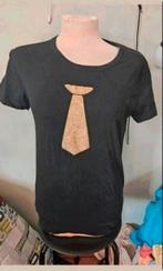 Jack &Jones zwart t-shirt, Zwart, Ophalen of Verzenden, Zo goed als nieuw, Jack & Jones