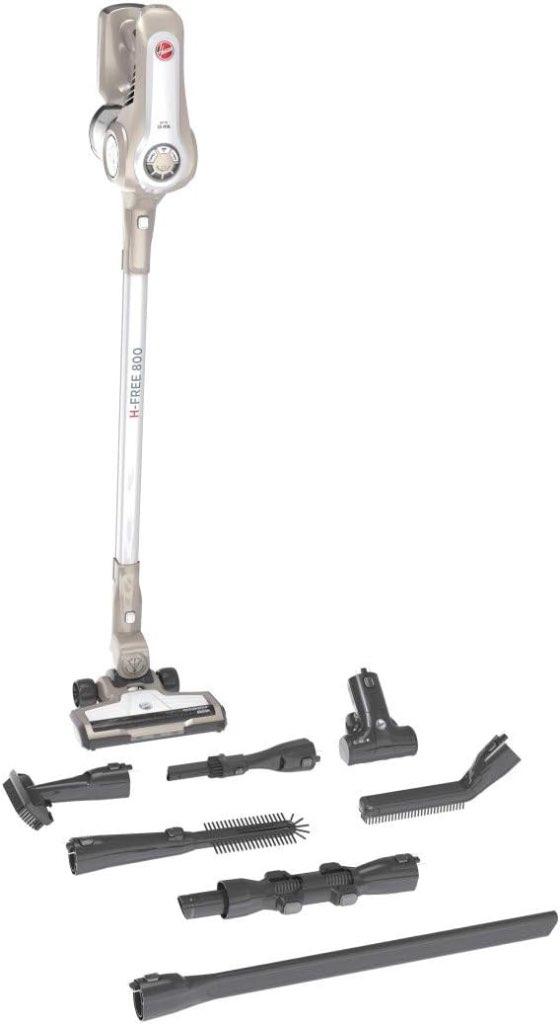 Hoover steelstofzuiger H-FREE 800 Connected Power, Ophalen of Verzenden, Nieuw, Reservoir, Stofzuiger