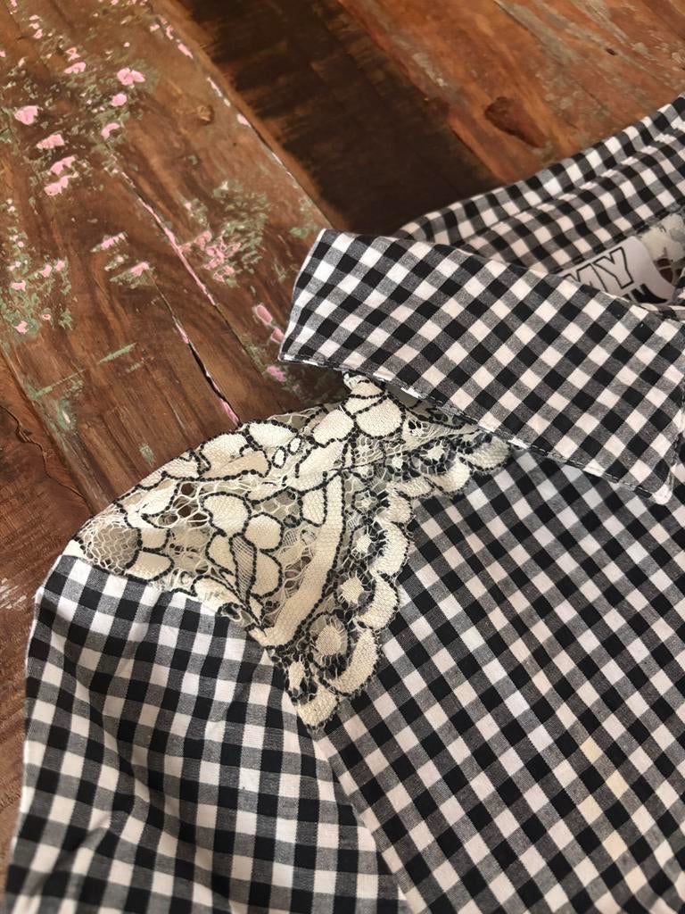 My Twin twinset tuniek maat S, Kleding | Dames, Ophalen of Verzenden, Gedragen, Maat 36 (S), Zwart