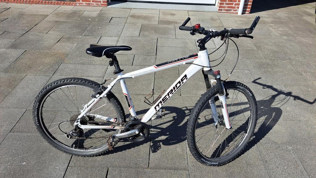 Merida Matts 40 mountainbike, Fietsen en Brommers, Fietsen | Mountainbikes en ATB, Ophalen, Gebruikt, Merida