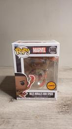Funko Pop Miles Morales Iron Spider Limited Chase, Ophalen of Verzenden, Nieuw