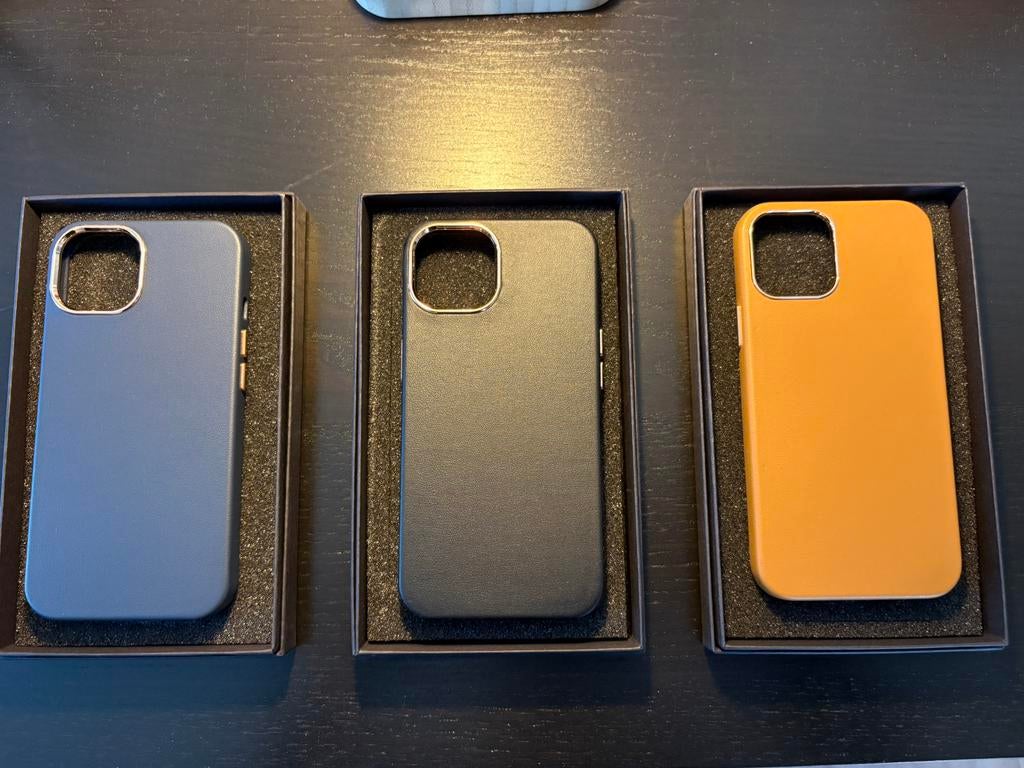 Bulk Partij iPhone 12 & 13 hoesjes (52 stuks)- nieuw in doos, Ophalen of Verzenden, Nieuw, IPhone 12, Meerkleurig