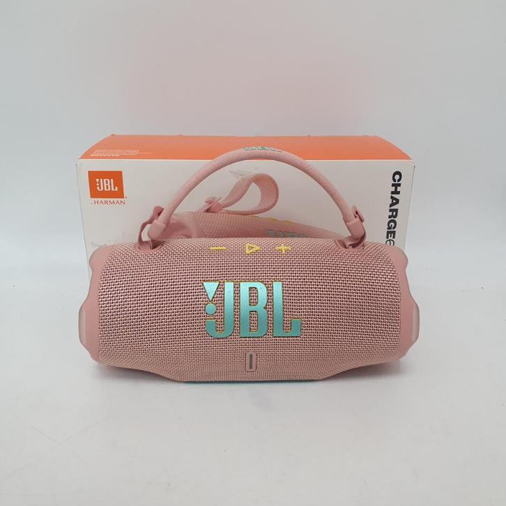 JBL Charge 6 Draadloze Speaker Compleet in Zeer Nette Staat, Audio, Tv en Foto, Luidsprekers, Zo goed als nieuw, Overige typen