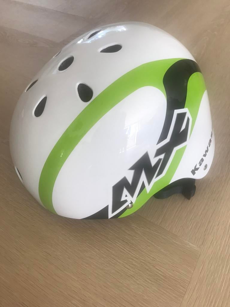 KINDERFIETSHELM NIEUW BMX/SKATE/STUNTSTEP, ETC., Ophalen of Verzenden, Nieuw, M, Jongen of Meisje