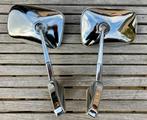 Chrome oldtimer spiegels type Cipa met lange poot, Ophalen of Verzenden, Nieuw