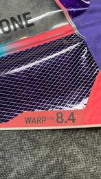 Duotone WARP_fin 8.4 2022 #2, Niet ingevuld, 7 m² of meer, Niet ingevuld, Ophalen of Verzenden